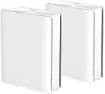 ASUS ZenWiFi BQ16 Pro Quad-Band WiFi 7 Mesh Router (2 Pack) $849.99
