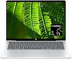 HP OmniBook 5 14” Next Gen AI Laptop (Snapdragon X Plus X1P-42-100, 16GB 1TB) $549.99