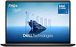 Dell 16 Laptop DC16250 16" FHD+ Touch Laptop (Core 5 120U 16GB 512GB) $549.98