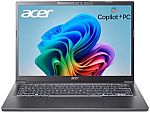 Acer Aspire 14 AI Copilot+ 14" WUXGA Laptop (Ultra 5 226V 16GB 512GB) $499.99