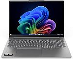Lenovo IdeaPad Pro 5 16" OLED QHD Laptop (Ryzen AI 7 350 16GB 1TB) $1234.99
