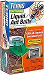 TERRO Outdoor Liquid Ant Bait Killer and Trap (4 Bait Stations) $5.39