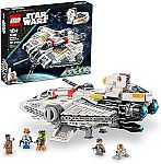 LEGO Star Wars Ahsoka Ghost and Phantom II Spaceship Toy 75357 $111.99