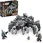 LEGO Star Wars Spider Tank Building Toy 75361 $34.99