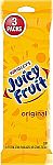 3-pack 45 Ct JUICY FRUIT Gum, Original Chewing Gum $1.08