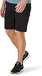 Lee Men's Extreme Motion Flat Front Short $13.60