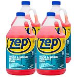 4-Ct 1-Gal ZEP House & Siding Pressure Wash Concentrate Cleaner $14.61 YMMV
