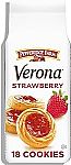 6.75 Oz Pepperidge Farm Verona Strawberry Thumbprint Cookies $2.39