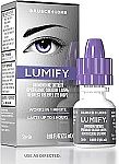 2.5 mL LUMIFY Eye Drops for Red Eyes Redness Reliever $8.94