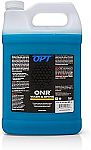 1-Gallon Optimum No Rinse Wash & Shine Version 5 Car Wash Soap $27.11
