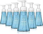 6-Pack 10-Oz Method Foaming Hand Soap (Sea Minerals) $14