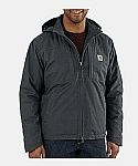 Carhartt Men's Full Swing Cryder Jacket (Shadow, X-Large Big &Tall) $54.99