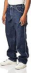 Dickies Men's 100% Cotton Relaxed-Fit Carpenter Jean $13.98