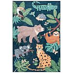 Costco: 4’ x 6’ Rugease Kids Area Rug (Various Designs) $14.97