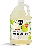 64-Oz 365 by Whole Foods Market Liquid Hand Soap Refill $4.20