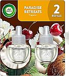 Air Wick Scented Oils 0+2 Paradise Retreat $2.85