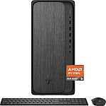 HP OmniDesk Desktop: Ryzen 5-8500G, 16GB DDR5, 512GB SSD $450