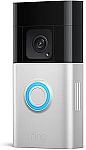 Ring Battery Doorbell Plus $79.99