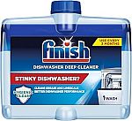 8.45-Oz Finish Dual Action Dishwasher Cleaner $1.71