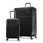 Samsonite Azure Lite Piece Hardside Set Luggage (CO/L) $112 Hyperflex 3 3 Piece $160 and more