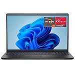 Dell 15.6" 2K Laptop: Ryzen 7 7730U, 16GB, 1TB $519.99