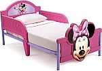 Delta Children 3D-Footboard Toddler Bed $49.99