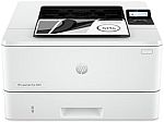 HP LaserJet Pro 4001dw Wireless Black & White Printer $249