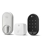 August Wi-Fi Smart Lock $60, Yale August Wi-Fi Smart Lock with Keypad Touch $75 and more