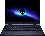 Dell Alienware 16 Aurora 16" WQXGA 120Hz Gaming Laptop (Core 7 240H 32GB 1TB RTX 5060) $999.99