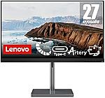 Lenovo L27m-30-2022 27" FHD Monitor $139.99
