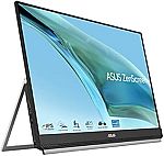 ASUS ZenScreen 24” 1080P Portable USB-C Monitor (MB249C) $249