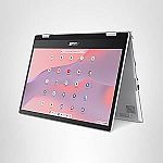 ASUS Chromebook Flip CX1 14" FHD Convertible Laptop (N4500 8GB 128GB) $279.99 and more
