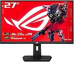 ASUS ROG Strix 27” 1440P USB-C HDR Gaming Monitor (XG27ACMS) $249