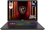 MSI Vector 16 HX AI 16” 240Hz QHD+ Gaming Laptop (Ultra 9 275HX RTX 5070 Ti 16GB 1TB) $1659.99