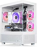 Thermaltake LCGS View i1470S-170 Gaming Desktop (i7-14700F 32GB RTX 5070 1TB) $1399.99