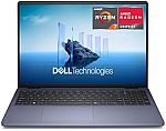 Dell 16 DC16256 FHD+ Laptop (Ryzen 7 250 16GB 1TB) $599.99