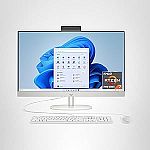 HP 27" FHD All-in-One Desktop (Ryzen 7 7730U 32GB 1TB 27-cr0012) $799 and more