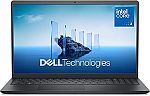 Dell DC15250 15" FHD Laptop (Core 3 100U, 8GB, 512GB SSD) $279.99