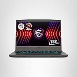 MSI Thin 15 15.6” 144Hz FHD Gaming Laptop (i7-13620H RTX 4050 16GB 512GB) $699 and more