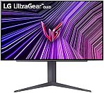 LG ‎27GS93QE 27” QHD Ultragear OLED Gaming Monitor $499.99