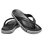 Crocs Adult Bayaband Flip Flop Sandals $16 and more