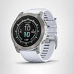 Garmin epix Pro (Gen 2) Sapphire Edition, 51mm, High Performance Smartwatc $456