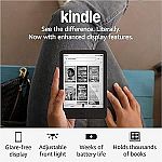 Amazon - Extra 15% Off Kindle Devices (Kindle $68, Kindle White $106) (YMMV)
