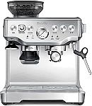 New Breville Barista Express Espresso Machine BES870XL $499.95