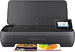 HP OfficeJet 250 All-in-One Portable Printer $235