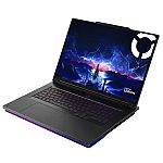 Lenovo Legion 9i Gen 10 18" WQUXGA 240Hz OLED (RTX 5090, Ultra 9 275HX, 64GB, 1TB SSD) $3502