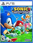 Sonic Superstars - PlayStation 5 $9.99