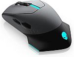 Alienware Wired/Wireless Gaming Mouse AW610M $32
