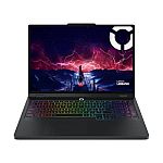 Legion Pro 5 Gen 10 16" QHD+ 165Hz OLED Laptop (Ryzen 9 9955HX, RTX 5070, 32GB, 1TB) $1435