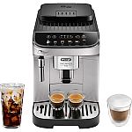 Refurbished: Delonghi Magnifica Evo Automatic Espresso & Coffee Machine $320